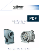 Axial Flow Fan