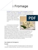 Le Fromage