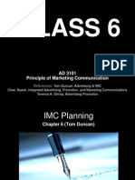 Imc Planning