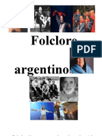 Folclore Argentino 2013