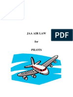 JAA AirLaw