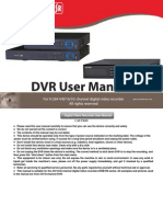 DVR English