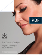 CA - ArbonneCosmeticsTutorial - Cat Eye