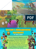 Raven's Progressive Matrices