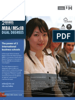 Viu Mba Mscib Brochure