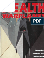 Stealth Warplanes