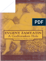 A Godforsaken Hole - Evgeny Zamyatin