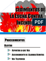 Lucha Contra Incendios