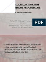 Finalizacion Con Aparatos Ortodonticos Preajustados