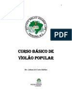 Apostila de Violao