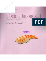 Cocina Japonesa 1