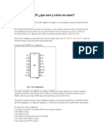 Controlar Display de 7 Segmentos Con Shift Register