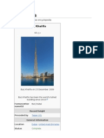 PDF Burj Khalifa