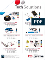 PPAIExpo2013 Primeline Gumbit Tech Items New