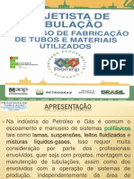 Projetista de Tubulação