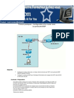 Configuration Dun Router Avec Le Protocole BGP