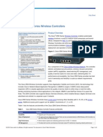 Cisco 2500 Series Wireless Controllers: Product Overview