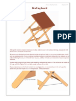 Planos de Restirador para Dibujo Técnico (Drafting Board)