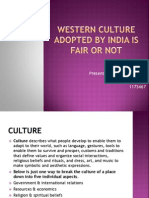 Western Culture