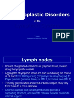 Non-Neoplastic Disorders: Lymphoid System