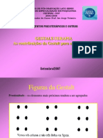 Contrib. Da GESTALT para A Psicoterapia