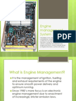 Engine Management Mechatronics