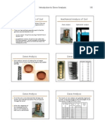 Sieve Analysis