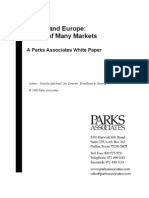 Parks Broadband Europe