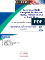 GWEA Framework 1.2 EA Forum 30 June 09