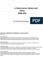 Corporate Governance