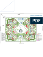 Residential Layout For Proposed Abuja Satellite Township (Full)