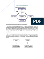 Funcion Social Del Estado en Una Sociedad Capitalista Actual