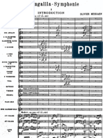 Messiaen - Turangalila Symphonie - Full Score - Complete PDF