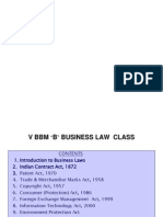 Indian Business Law