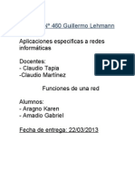 Trabajo Practico Nro 1-6ºC-GrabrielAmadio-KarenAragno