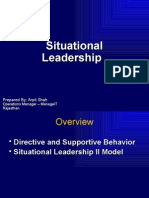 Situational Leadership