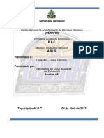 Informe General Del Asis