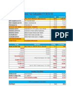 Income Tax Calculator 2013-14