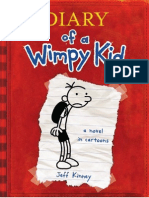 Diary of A Wimpy Kid Series PDF