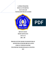 Laporan Praktek 2 (Inverting)