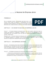 CNEJ - Conceito Nacional de Empresa Júnior