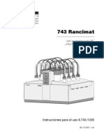 Catalog Rancimat