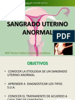 Sangrado Uterino