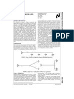 Multi-Drop Channel-Link Operation