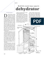 Build This Sturdy Large-Capacity Food Dehydrator by Charles 2001