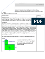 Compound Areas Lesson Plan