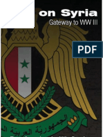 War On Syria - Gateway To WWIII