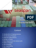 Sea Span