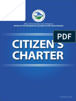 Citizen's Charter