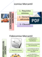 Fideicomiso Mercantil